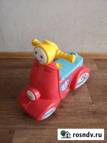 Музыкальный толокар Черемхово - изображение 1