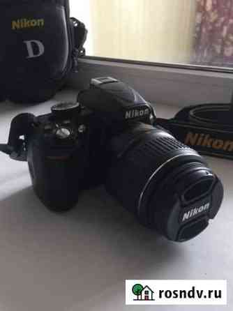 Фотоаппарат nikon D3100 Астрахань