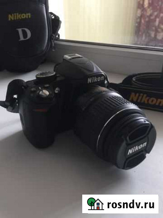 Фотоаппарат nikon D3100 Астрахань - изображение 1