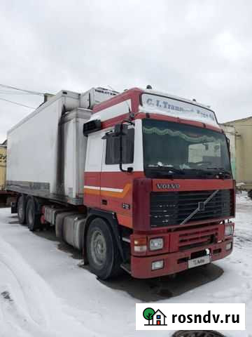 Volvo F12, 1993 Челябинск - изображение 1