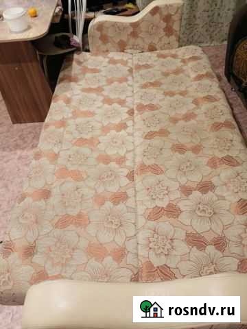 Диван раскладной Улан-Удэ - изображение 1