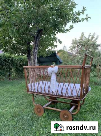 Люлька-колыбель Italbaby в отличном состоянии Самара - изображение 1