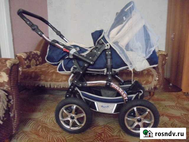 Коляска детская новая Ставрополь - изображение 1