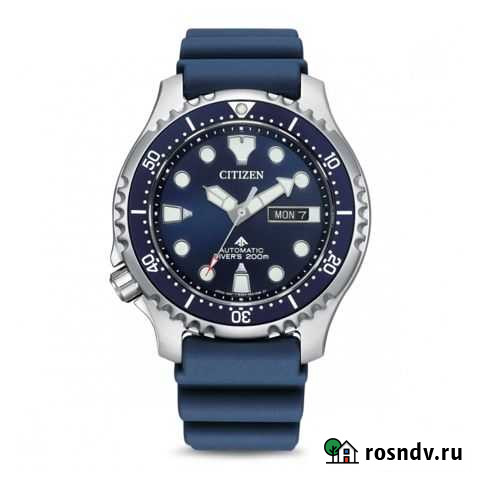 Часы Citizen NY0141-10LE (Новые) Сургут - изображение 1