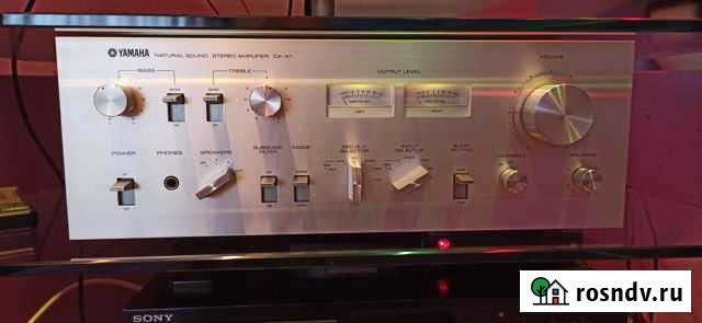 Yamaha CA-X1 Камышин - изображение 1