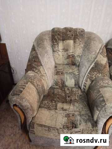 Диван и 2 кресла Самара - изображение 1