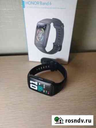 Шикарные Honor band 6/оф.чек Уфа