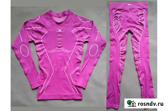 Женское спортивное термобелье Crane Липецк - изображение 1