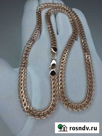 Золотая цепь Кобра 30,5гр Георгиевск - изображение 1