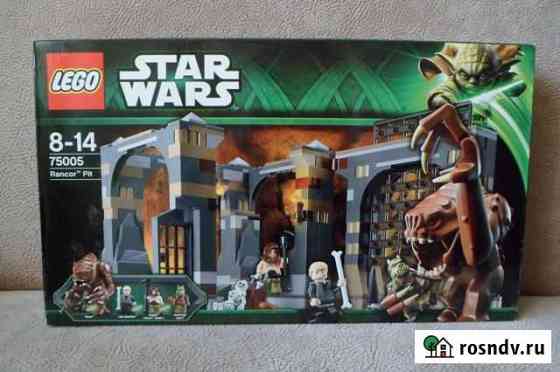 Лего Звездные войны (2013г.) Lego Star Wars 75005 Киров