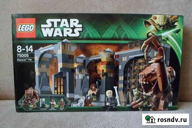 Лего Звездные войны (2013г.) Lego Star Wars 75005 Киров - изображение 1