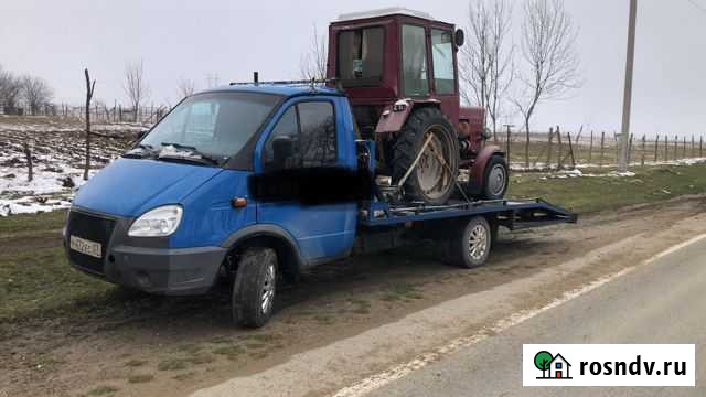 Эвакуатор Нальчик - изображение 1