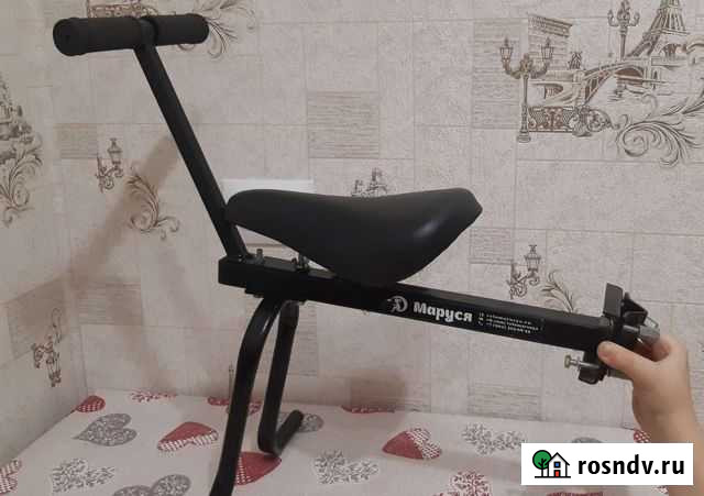 Велосиденье детское Бокситогорск - изображение 1