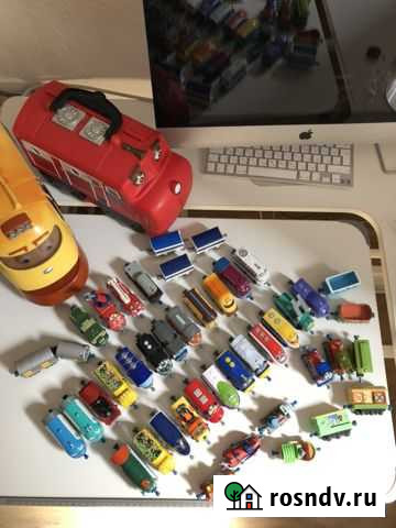 Паровозики Чаггингтон Смоленск - изображение 1