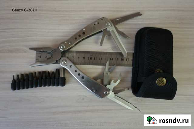 Ganzo ножи и мультитулы Кингисепп - изображение 1