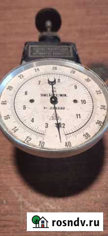 Тахометр,трофей, рабочий Саранск - изображение 1