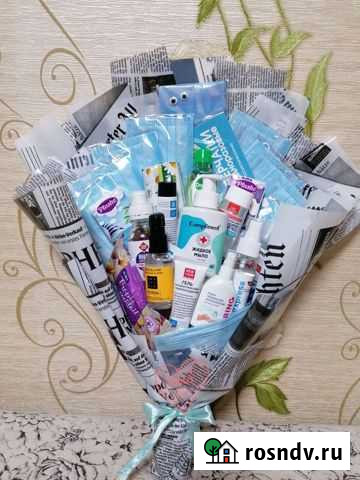 Антивирусный букетик Балашиха - изображение 1