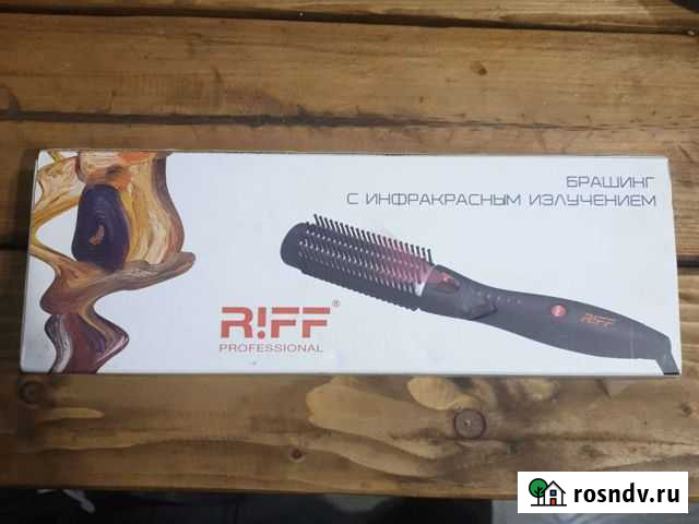 Расческа-выпрямитель Быково - изображение 1