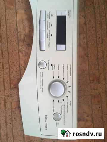 Запчасти стиральной машины Haier Майкоп - изображение 1