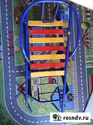 Детские санки Кемерово - изображение 1