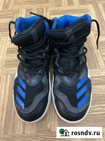Баскетбольные кроссовки adidas Саратов - изображение 1