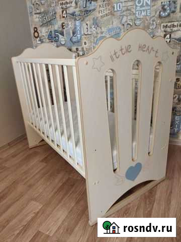 Детская кровать Благовещенск - изображение 1