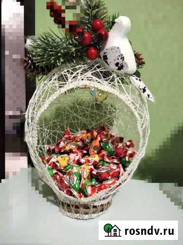 Новогодние украшения Донской - изображение 1