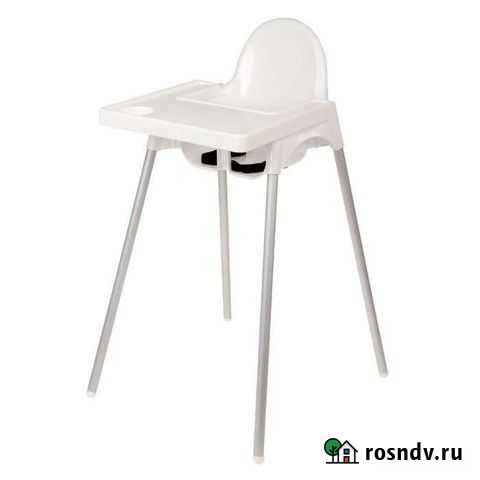 Стульчик для кормления IKEA Сибай - изображение 1