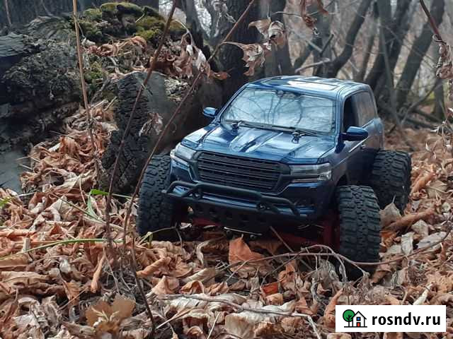 Корка, корпус, кузов Remo Hobby 1/16 Новокузнецк - изображение 1