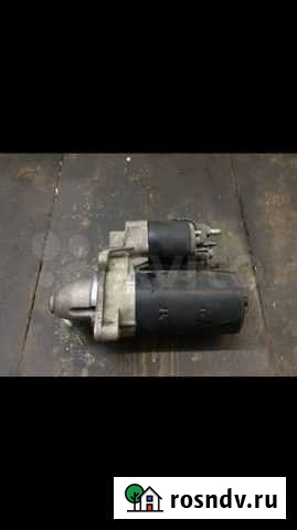 Стартер бмв Рассказово - изображение 1