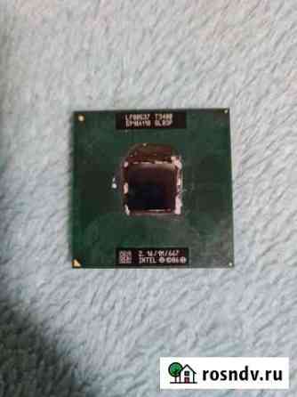 Intel Pentium Dual Core T3400 Сыктывкар