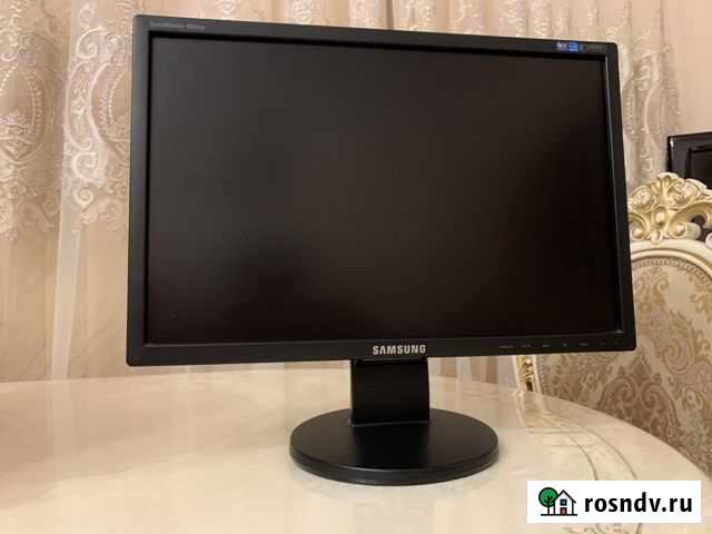 Монитор Samsung syncmaster 943nw 60гц Грозный - изображение 1