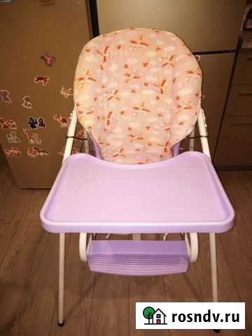 Стульчик для кормления Рязань - изображение 1