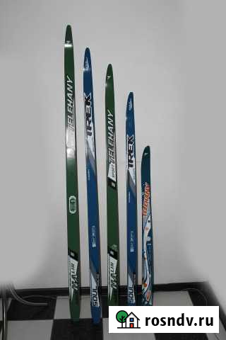 Лыжи, лыжные палки Бологое - изображение 1