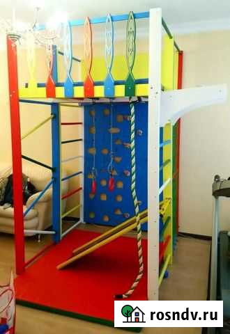 Спортивный куб. Автономный. Разборный Тольятти - изображение 1