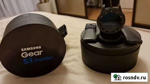Samsung Gear S3 Frontier Славгород - изображение 1