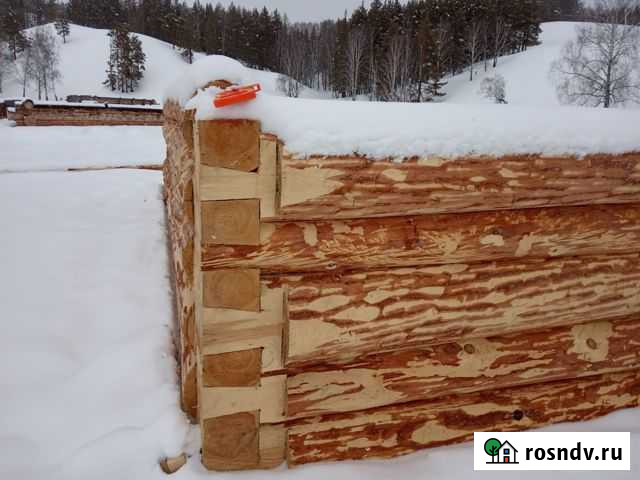 Срубы Иглино - изображение 1