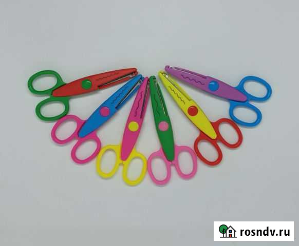 Ножницы фигурные Екатеринбург - изображение 1