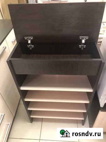 Тумба для обуви в прихожую Псков - изображение 1