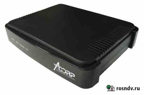 Модем Acorp SprinterAdsl LAN110 Вязьма
