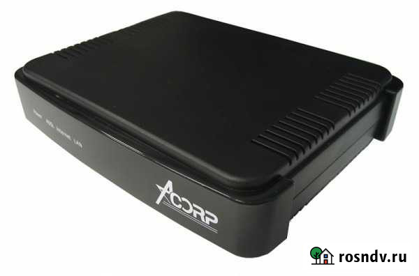 Модем Acorp SprinterAdsl LAN110 Вязьма - изображение 1