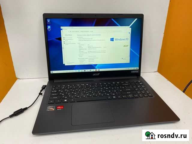 Ноутбук Acer. Extensa EX215-22-R8M5 Дзержинск - изображение 1
