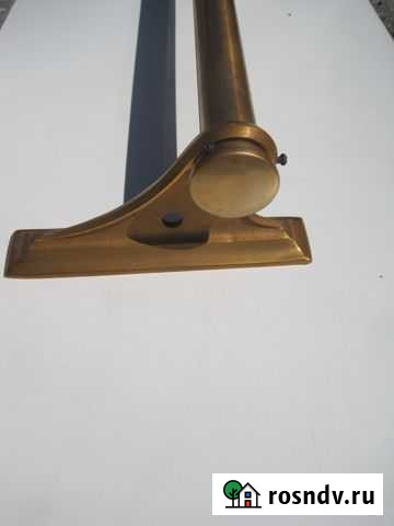 Карнизы металлические (классика) 2шт Рязань - изображение 1