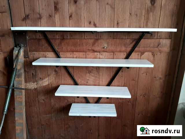 Полка лофт стиле Чита - изображение 1