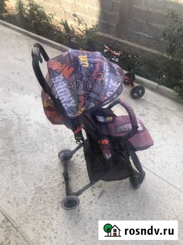 Детская коляска Каспийск - изображение 1