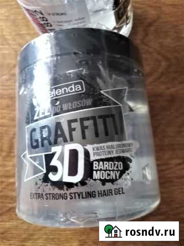 Гель для укладки Обнинск - изображение 1