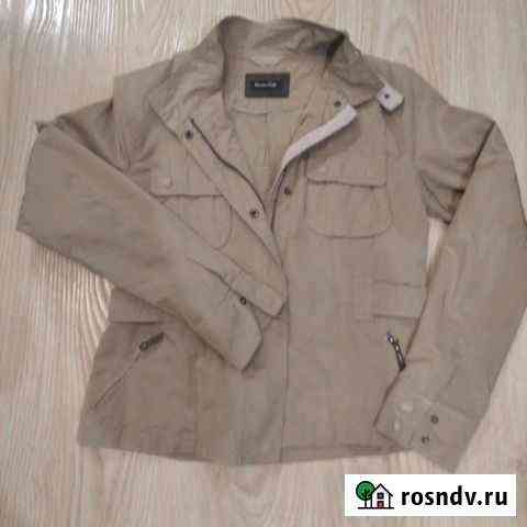 Куртка спортивная Massimo Dutti, размер М (44-46) Люберцы