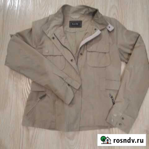 Куртка спортивная Massimo Dutti, размер М (44-46) Люберцы - изображение 1