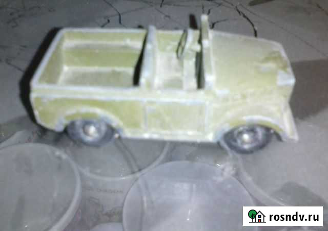 Джип виллис военный Тула СССР Симферополь - изображение 1