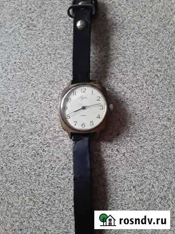 Часы СССР Ишимбай - изображение 1